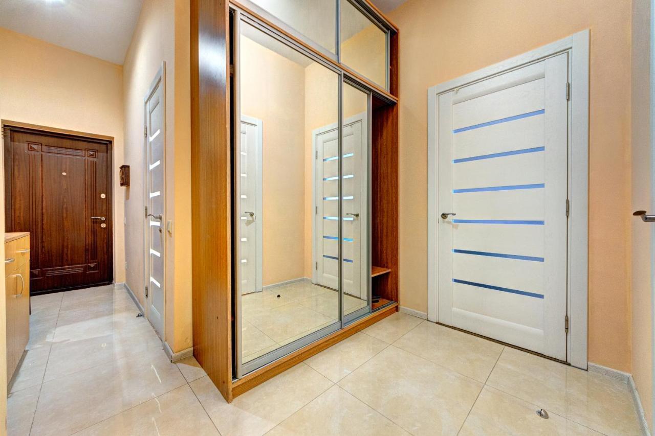 Apartments Near Kiev Botanical Garden Ym.Hryshka Ngoại thất bức ảnh