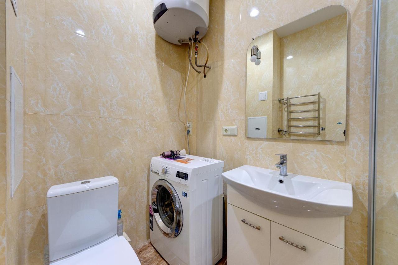 Apartments Near Kiev Botanical Garden Ym.Hryshka Ngoại thất bức ảnh