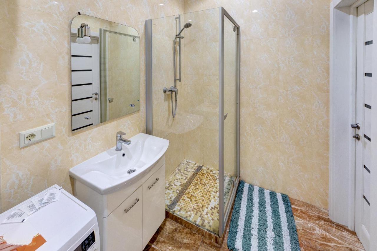 Apartments Near Kiev Botanical Garden Ym.Hryshka Ngoại thất bức ảnh