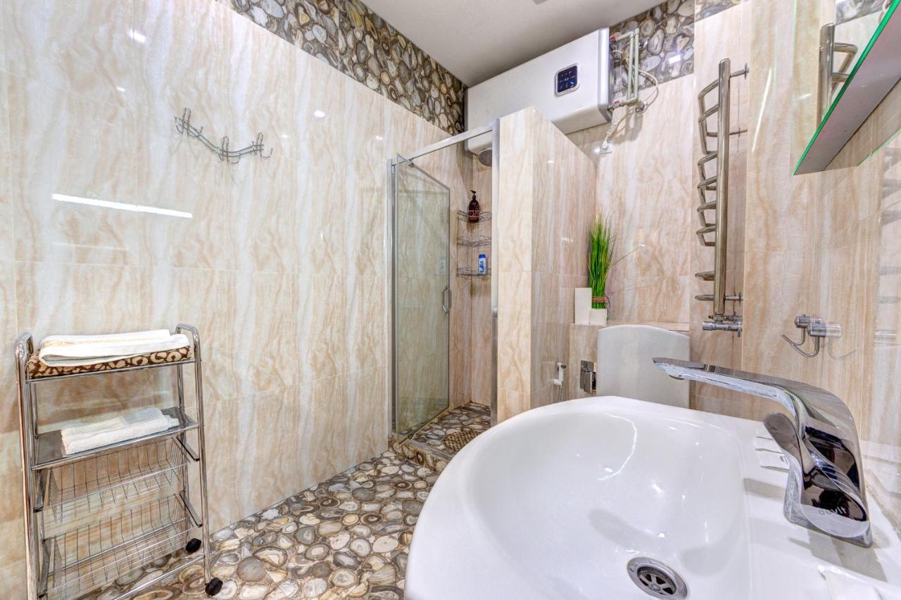 Apartments Near Kiev Botanical Garden Ym.Hryshka Ngoại thất bức ảnh
