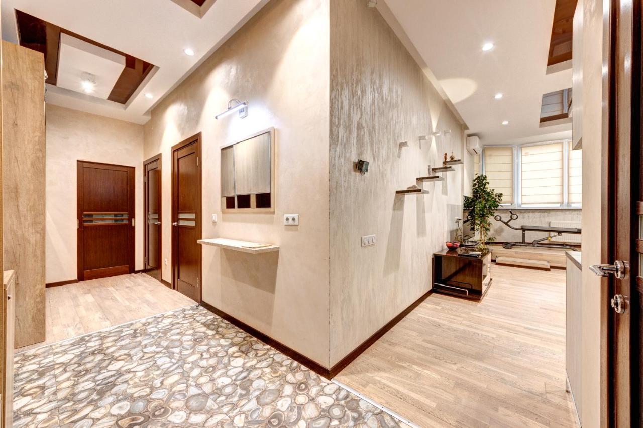 Apartments Near Kiev Botanical Garden Ym.Hryshka Ngoại thất bức ảnh