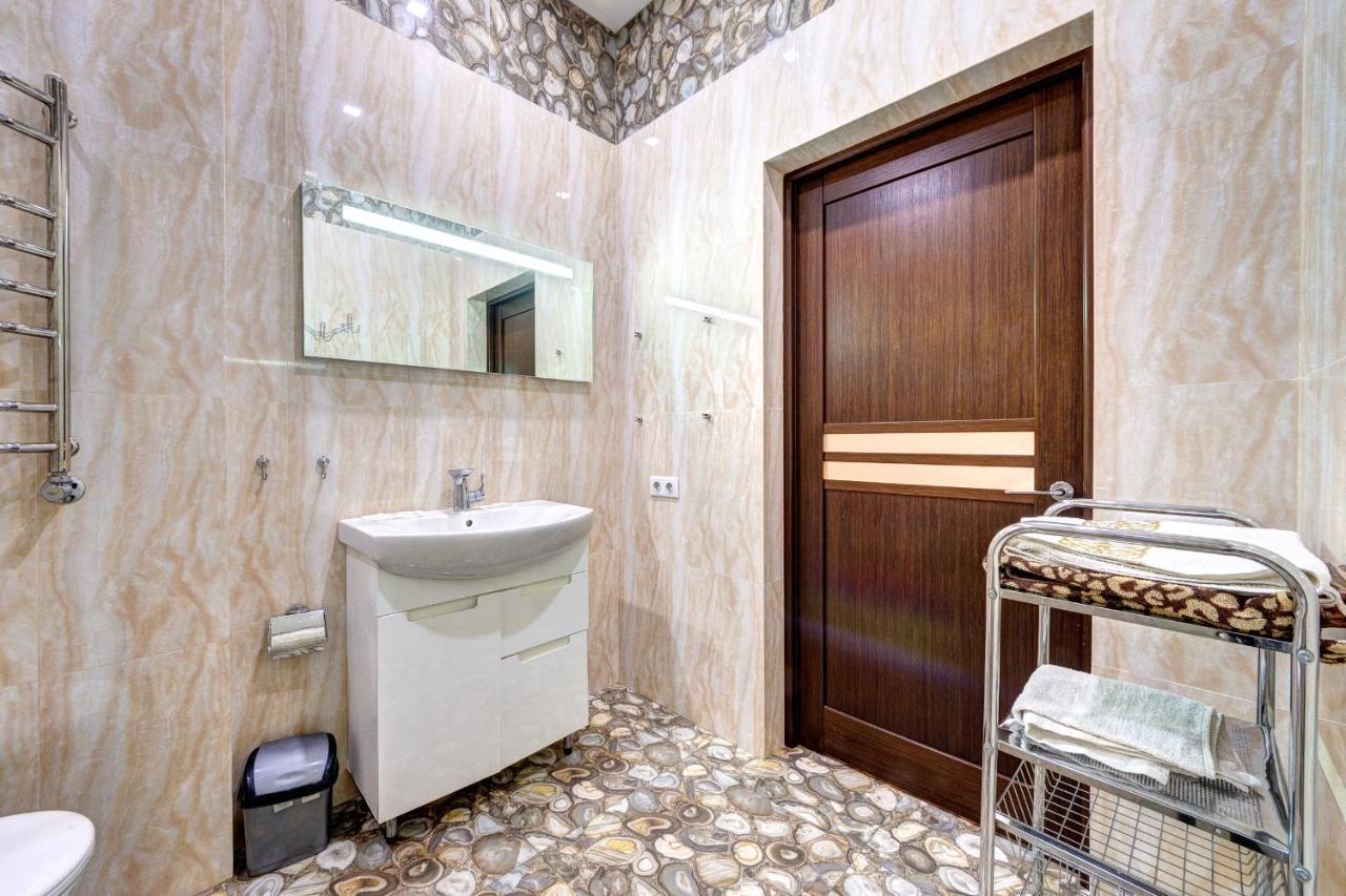 Apartments Near Kiev Botanical Garden Ym.Hryshka Ngoại thất bức ảnh