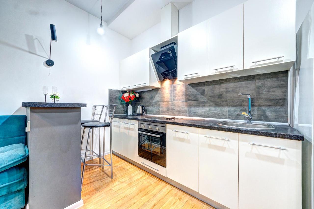 Apartments Near Kiev Botanical Garden Ym.Hryshka Ngoại thất bức ảnh